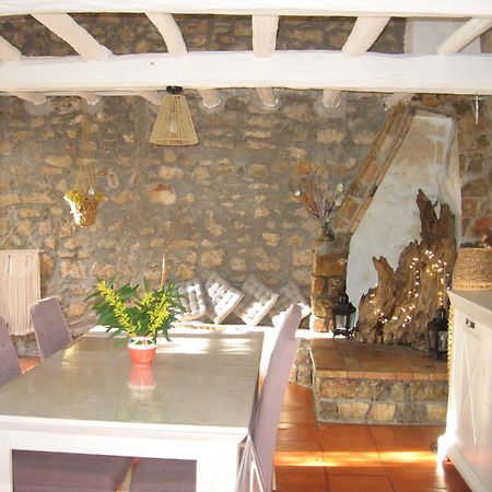 Les Genets Villa Fayence Dış mekan fotoğraf