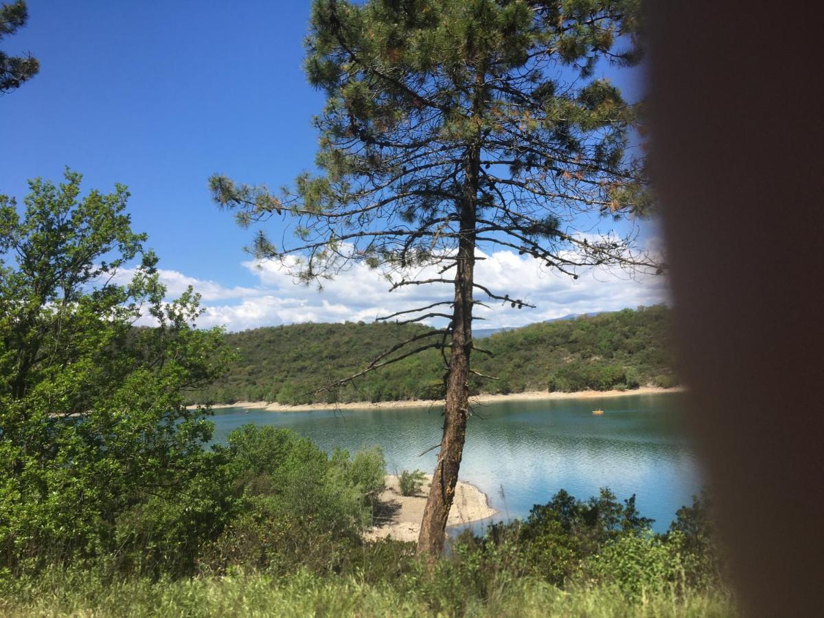 Les Genets Villa Fayence Dış mekan fotoğraf