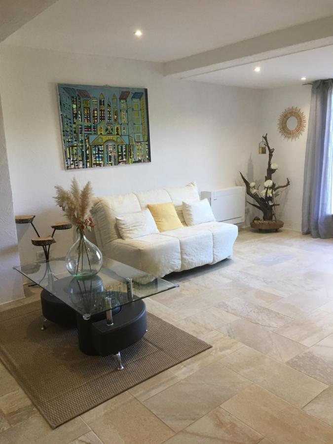 Les Genets Villa Fayence Dış mekan fotoğraf