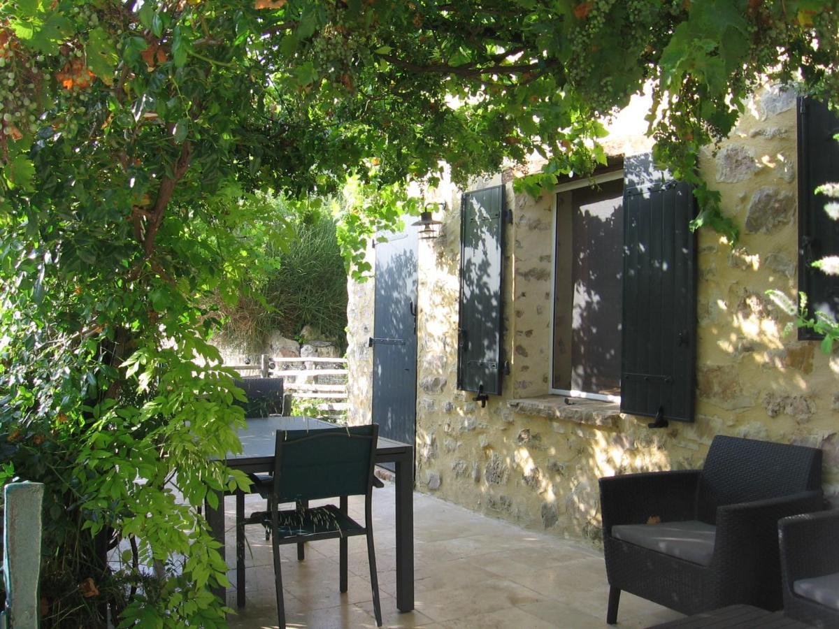 Les Genets Villa Fayence Dış mekan fotoğraf