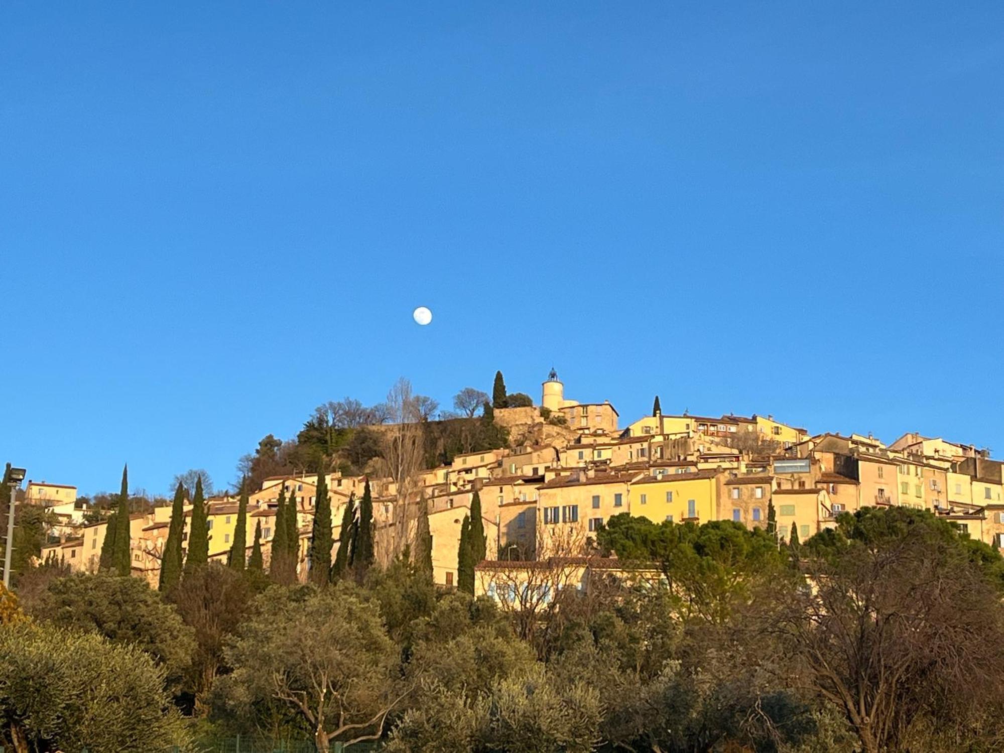 Les Genets Villa Fayence Dış mekan fotoğraf