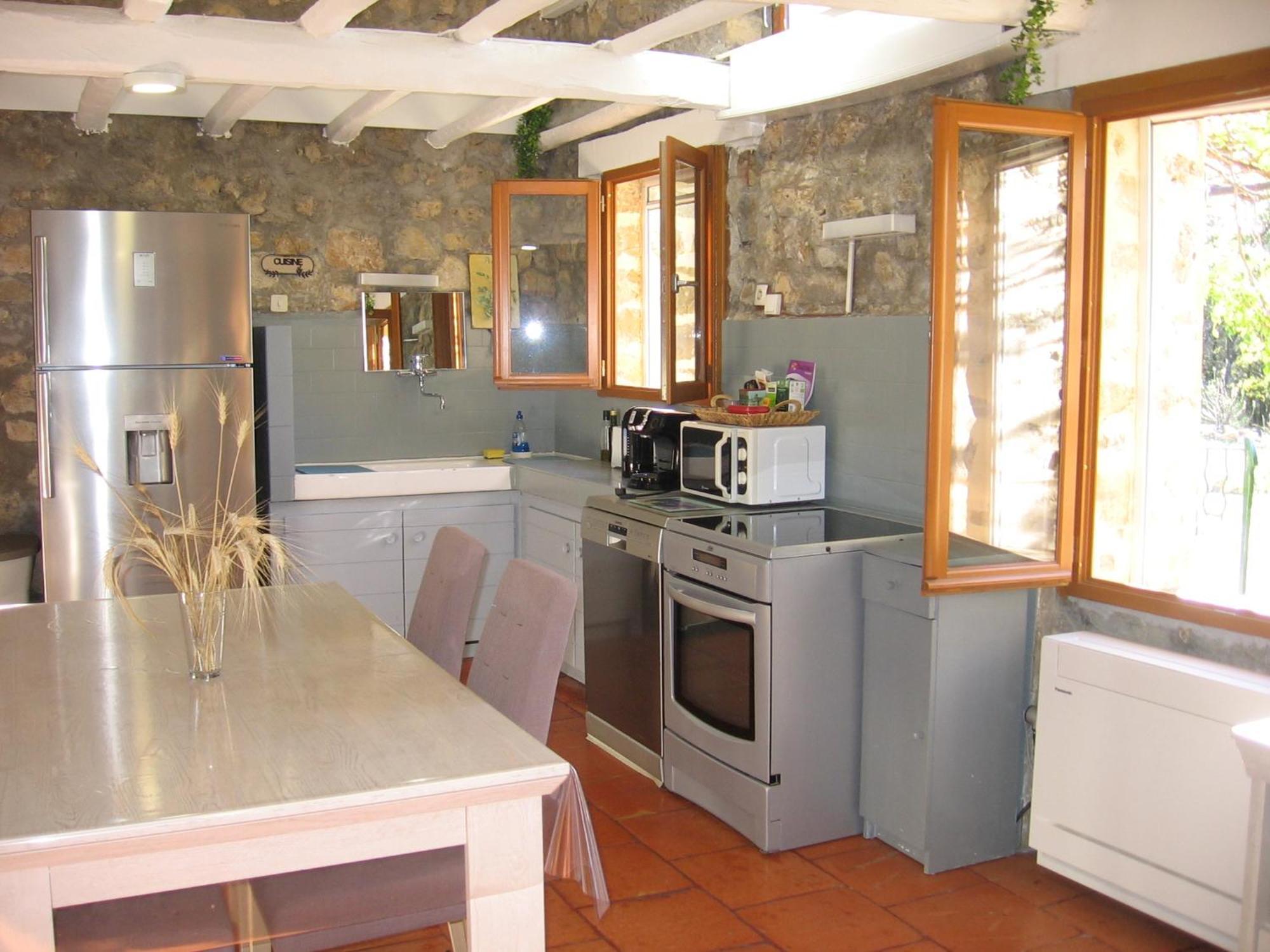 Les Genets Villa Fayence Dış mekan fotoğraf