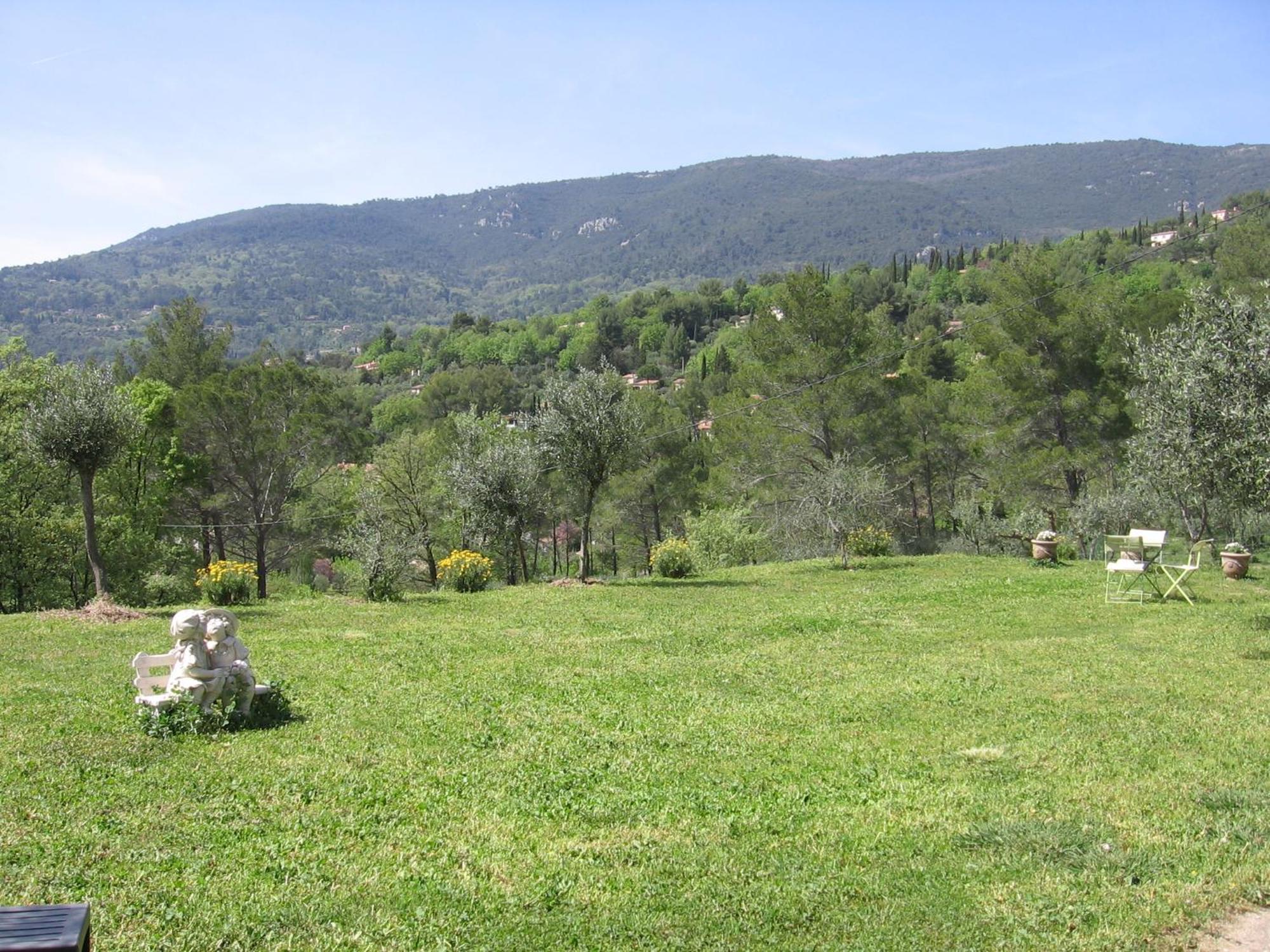 Les Genets Villa Fayence Dış mekan fotoğraf