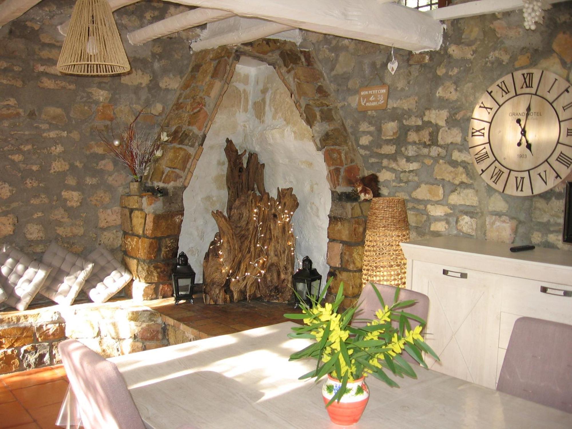 Les Genets Villa Fayence Dış mekan fotoğraf