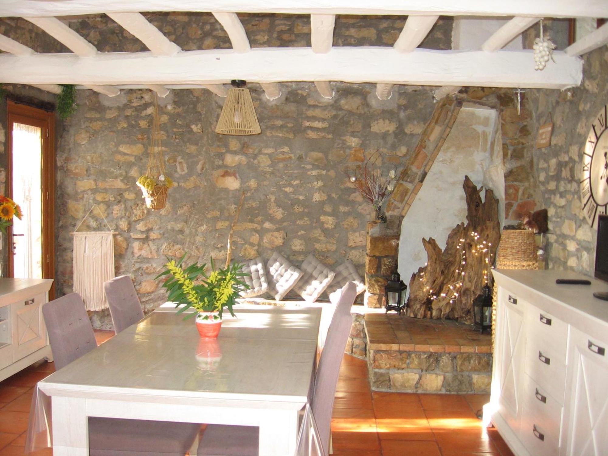 Les Genets Villa Fayence Dış mekan fotoğraf